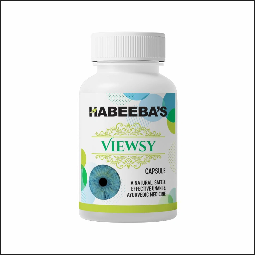 buy HABEEBA'S VIEWSY SYRUP / HABEEBA'S VIEWSY CAPSULE
